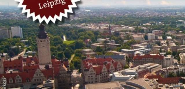 Leipzig per Rad – Zentrum, Zoo, Gründerzeit