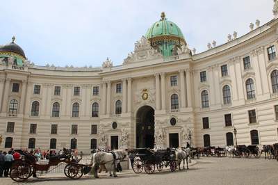 Incentive Reise Wien