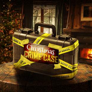 Weihnachtsfeier-Teamevent: Indoor Escape Game