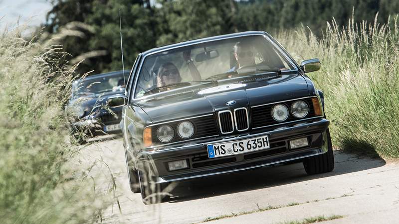 BMW Oldtimer