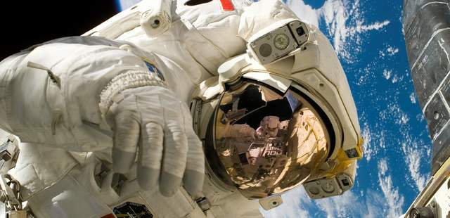 Astronaut oder Cosmonaut QuizDich das Smartphone Quiz