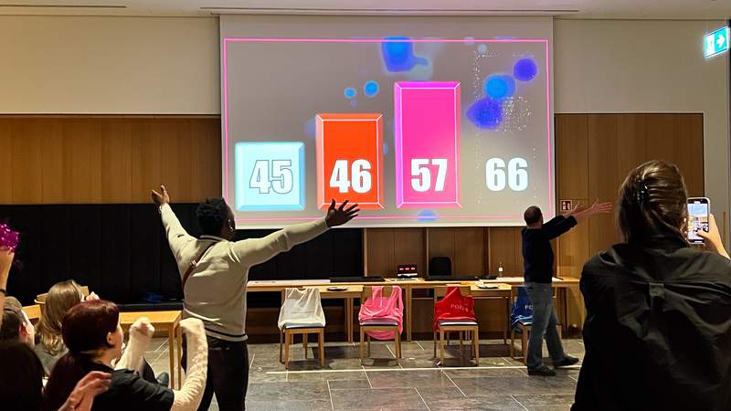 BASH GAMES - Duell der Teams