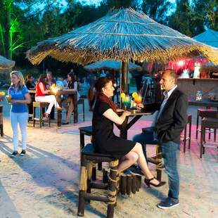 Sommerparty im AHORN Seehotel Templin