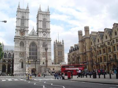 Incentive Reise Gruppenreise Grossbritannien London Innenstadt