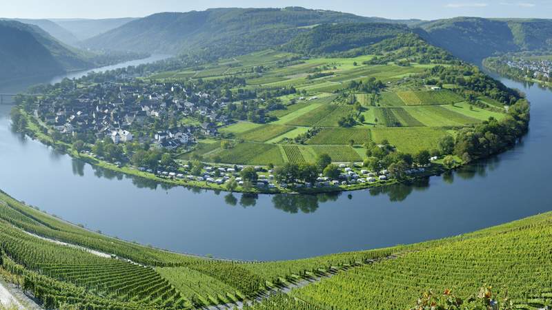 Mosel All Inclusive mit Weinprobe