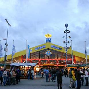 Münchner Oktoberfest – Nostalgie Tour