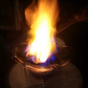 (W)interaktive Feuerzangenbowle