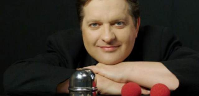 Zaubershow Hautnah – Tischzauberei