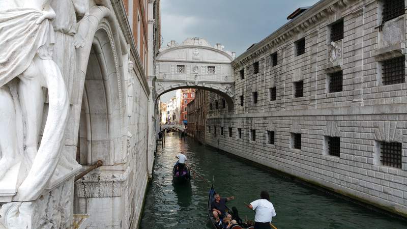 Online Live Stadt Führung - Urlaub in Venedig