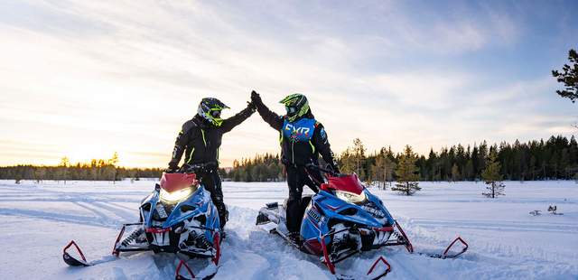 Arctic Experience in Schwedisch Lappland