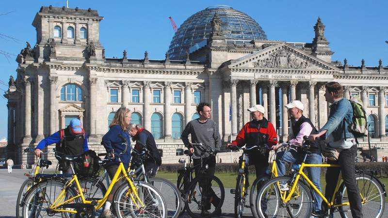 Berlin Teamerlebnis, Abenteuer+Entdeckungstag