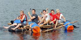 Top Betriebsausflug Ideen