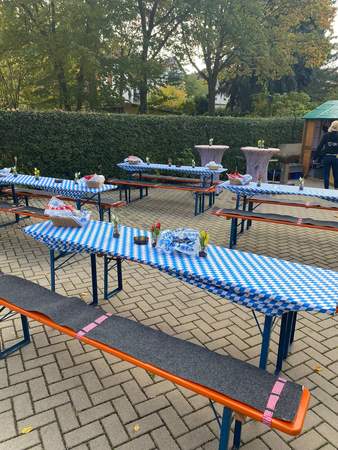 Mobiles Oktoberfest