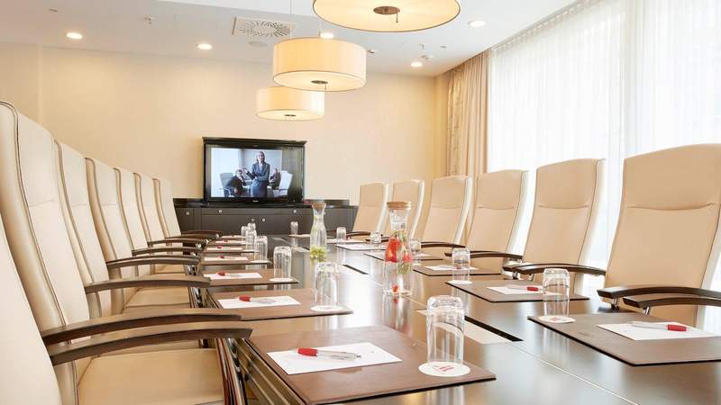 Leipzig Marriott Hotel