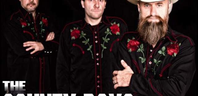 Promo1 Honky Tonk Country Music