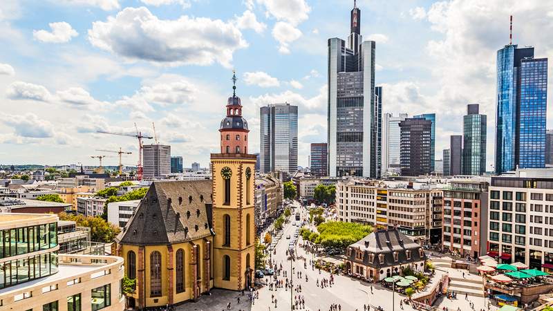 Stadtrallye Frankfurt am Main Stadtrallye Frankfurt am Main