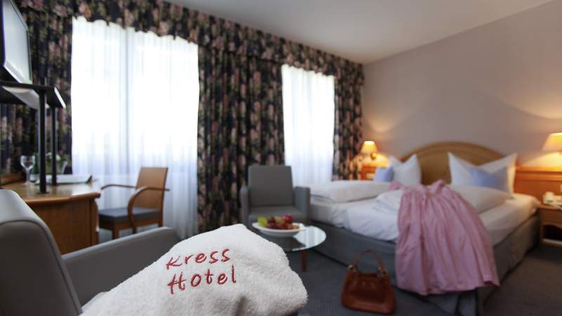 Kress Hotel – Ihr Tagungshotel in Hessen