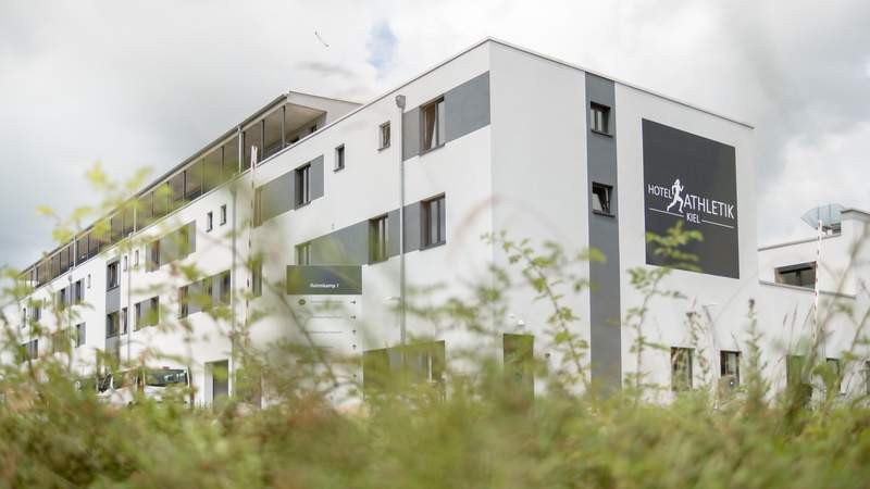 Hotel Athletik Hotel Athletik - Übernachtung
