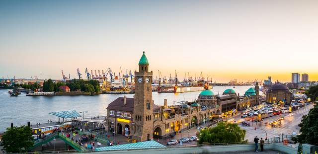 Hamburg Stadtrallye Hamburg