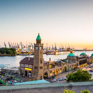 Hamburg Stadtrallye Hamburg