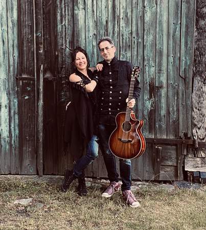2 Stunden Live Musik Duo - Gitarre & Gesang