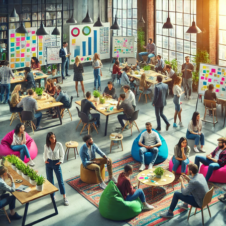 Werkstatt Teambuilding Führungswerkstatt/Teamwerkstatt