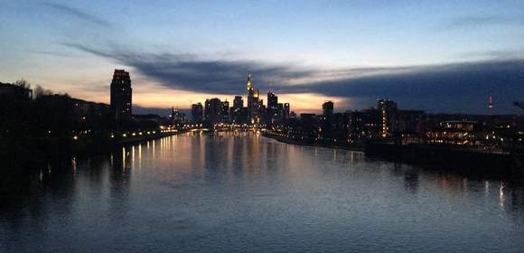 Entdecken Sie Frankfurt! – Im Team unterwegs