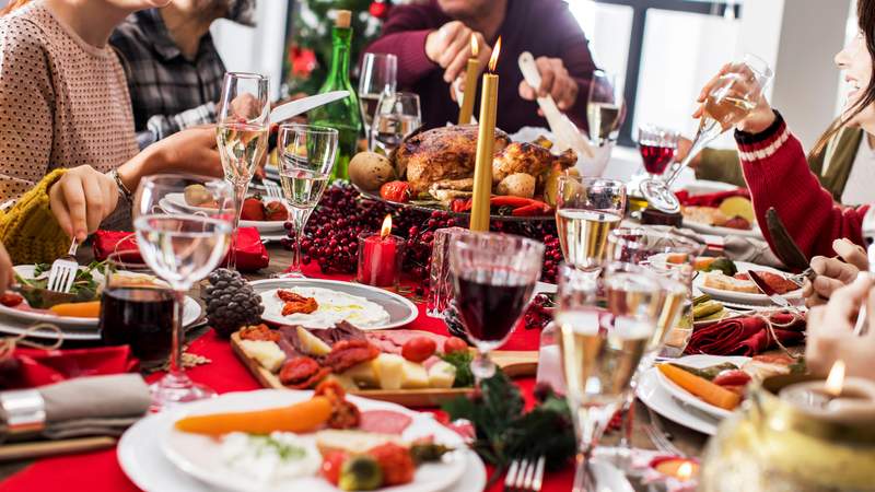 Teamspiele & Kochparty: Weihnachten in Erfurt