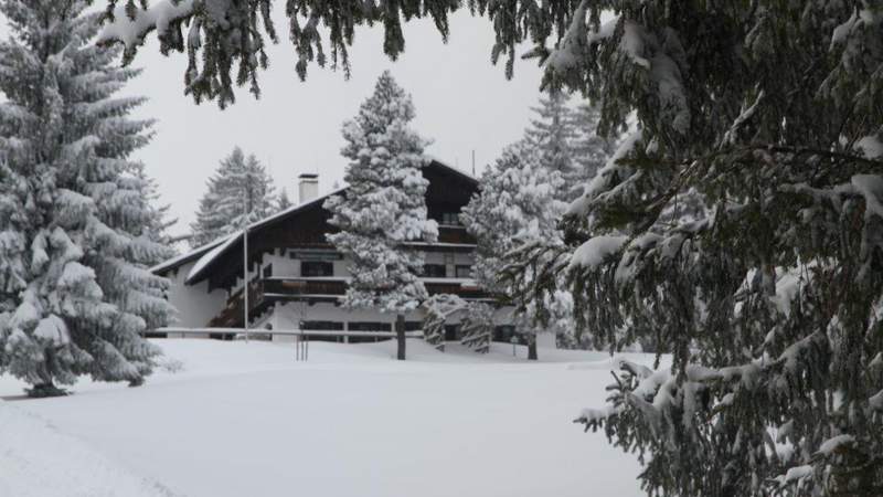 HüttenEvent Location Winter