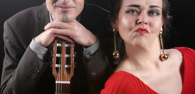 Sandra Peschke Und Marco Böttger DUO Musik von Herz zu Herz!
