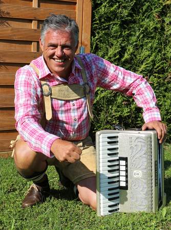 Oktoberfest - Live-Musik