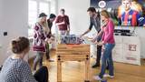Eine Runde Kicker zwischendurch?