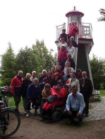 Radtouren in und um Hamburg