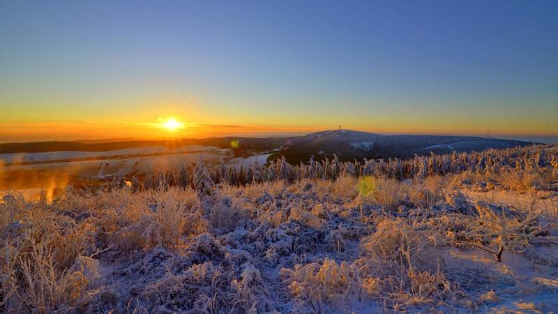 Erlebnis - Weihnachtsfeier in Oberwiesenthal
