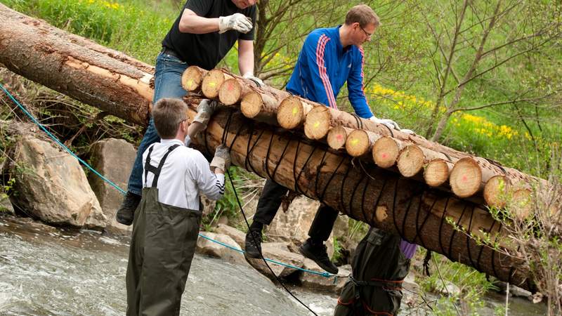 Teambuilding Camp - Teamentwicklungs-Schmiede