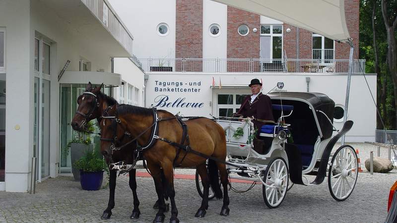 INSELHOTEL Potsdam-Hermannswerder