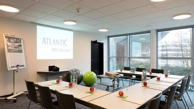 ATLANTIC Hotel Universum