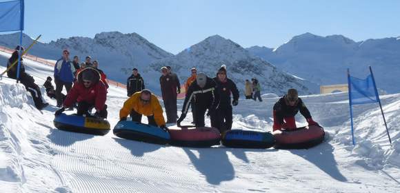 Winter Fun Olympiade