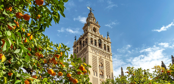 Sevilla - Das Herz Andalusiens