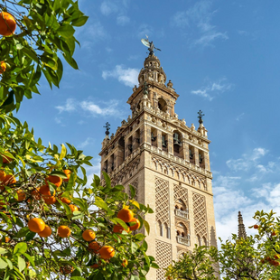 Sevilla - Das Herz Andalusiens