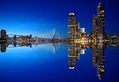 Incentive Reise Niederlande Rotterdam