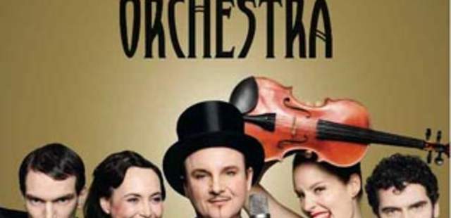 Casanova Society Orchestra Casanova Society Orchestra