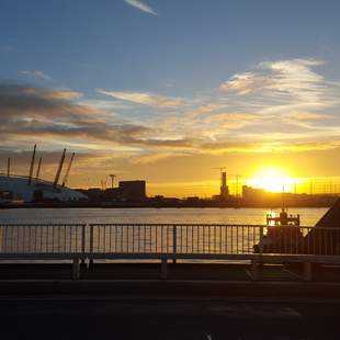 Incentive auf der O2 Arena in London