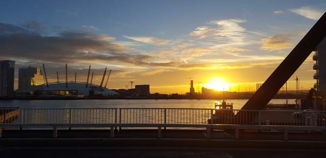 Incentive auf der O2 Arena in London