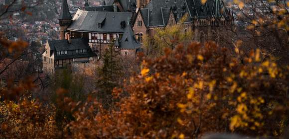 Märchenstadt Wernigerode