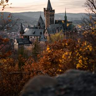 Märchenstadt Wernigerode