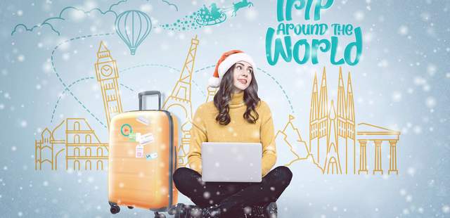 Christmas Quiz around the world Event