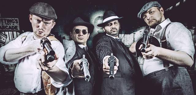 Criminal Dinner Criminal Dinner – Mord im Herrenhaus