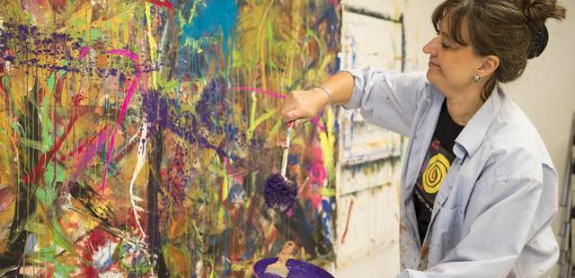 Painting bei hoponopo