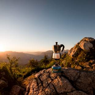 Micro-Adventure: Abenteuer vor der Haustür